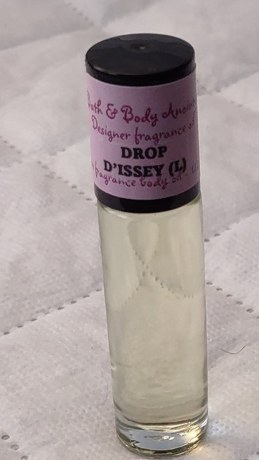 Drop D'Issey for women - our impression.