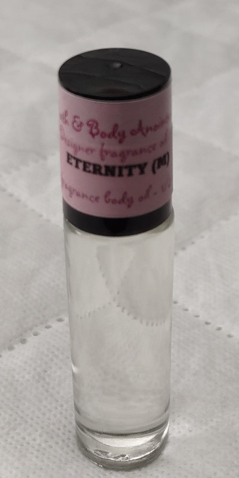 Eternity for men - our impression.