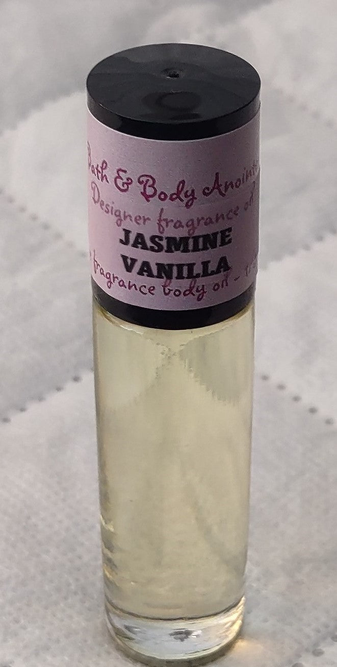 Jasmine Vanilla for women