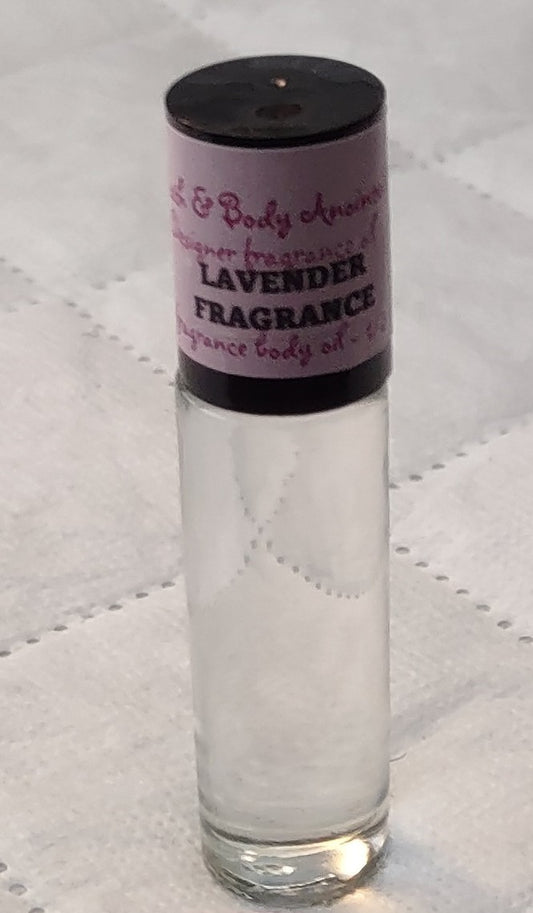 Lavender Fragrance