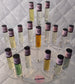 Pure roll-on fragrance body oils