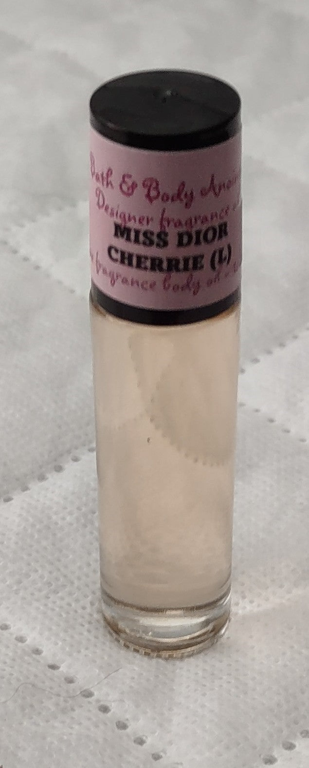 Miss Dior Cherrie for women - our impression.