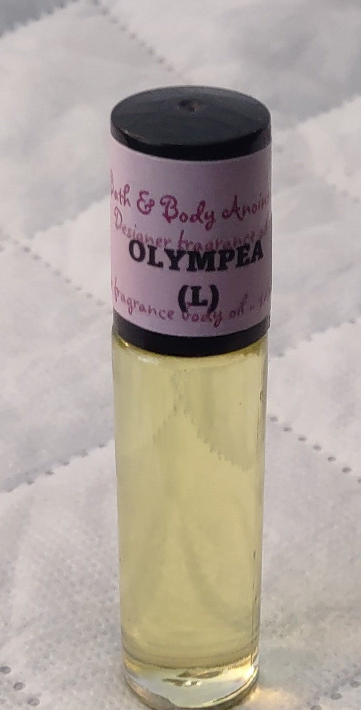 Olympea for women - our impression.