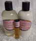 Our impression of - Opium Moisturizing 3 Piece fragrance bath set for women.
