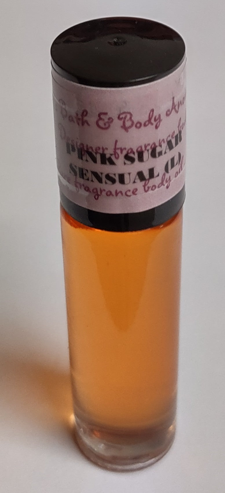 Pink Sugar Sensual for women - our impression.