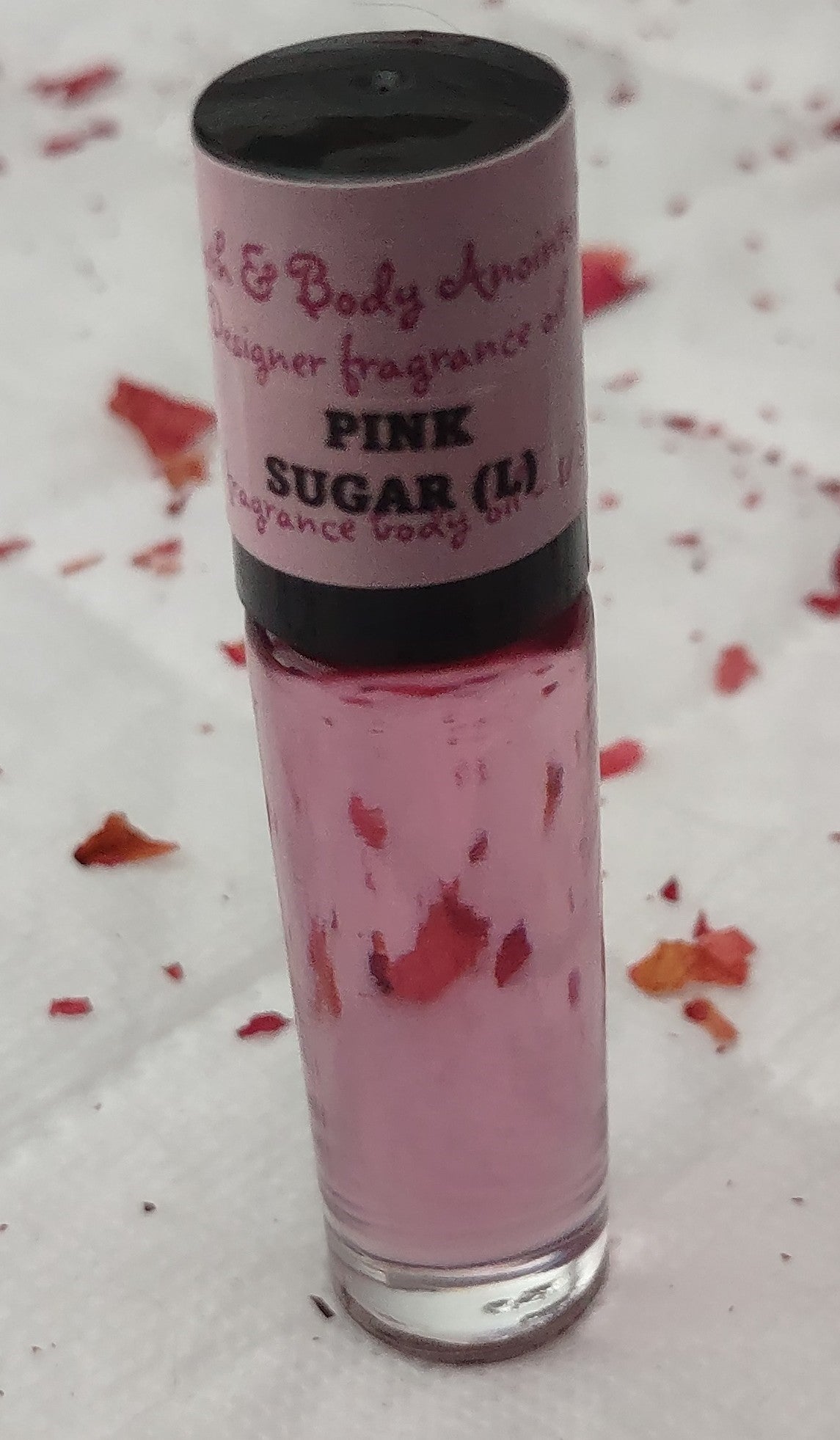 Pink Sugar for women - our impression.