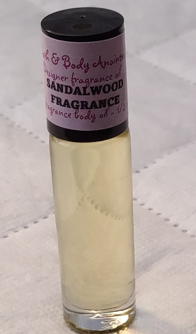 Sandalwood Fragrance