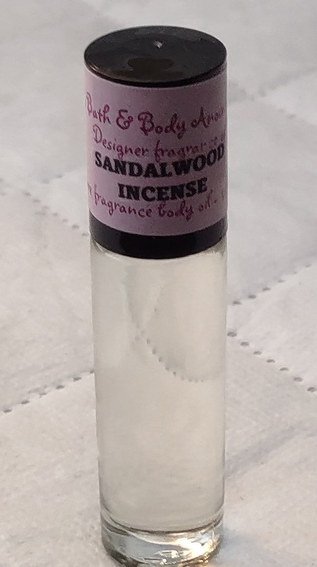 Sandalwood Incense Fragrance