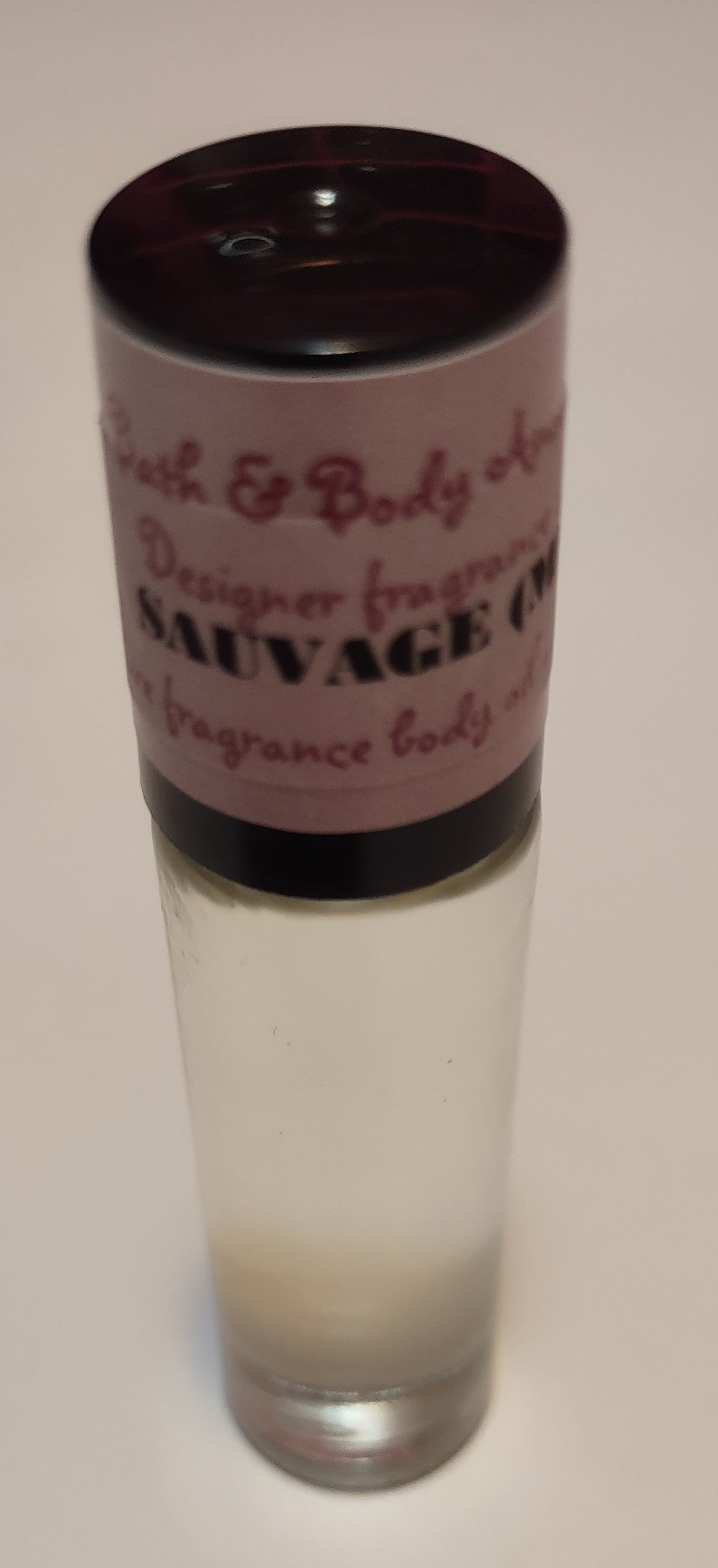 Sauvage for Men - our impression.