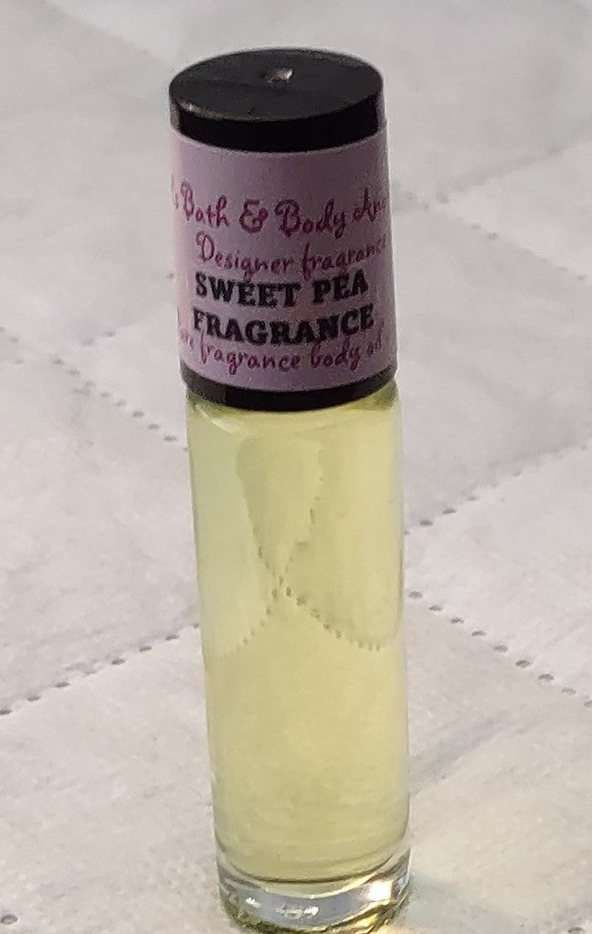 Sweet Pea Fragrance