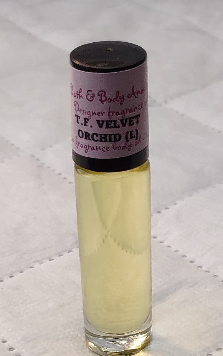 T.F. Velvet Orchid for women