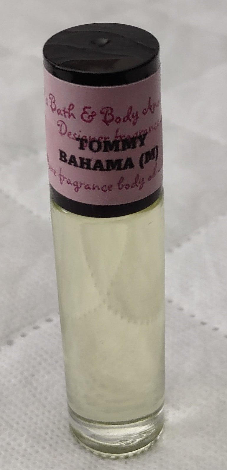 Tommy Bahama for men - our impression.