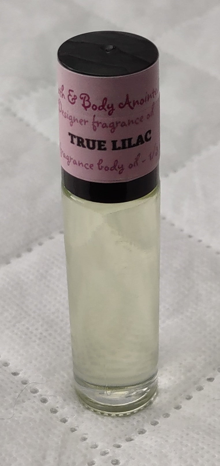 True Lilac Fragrance