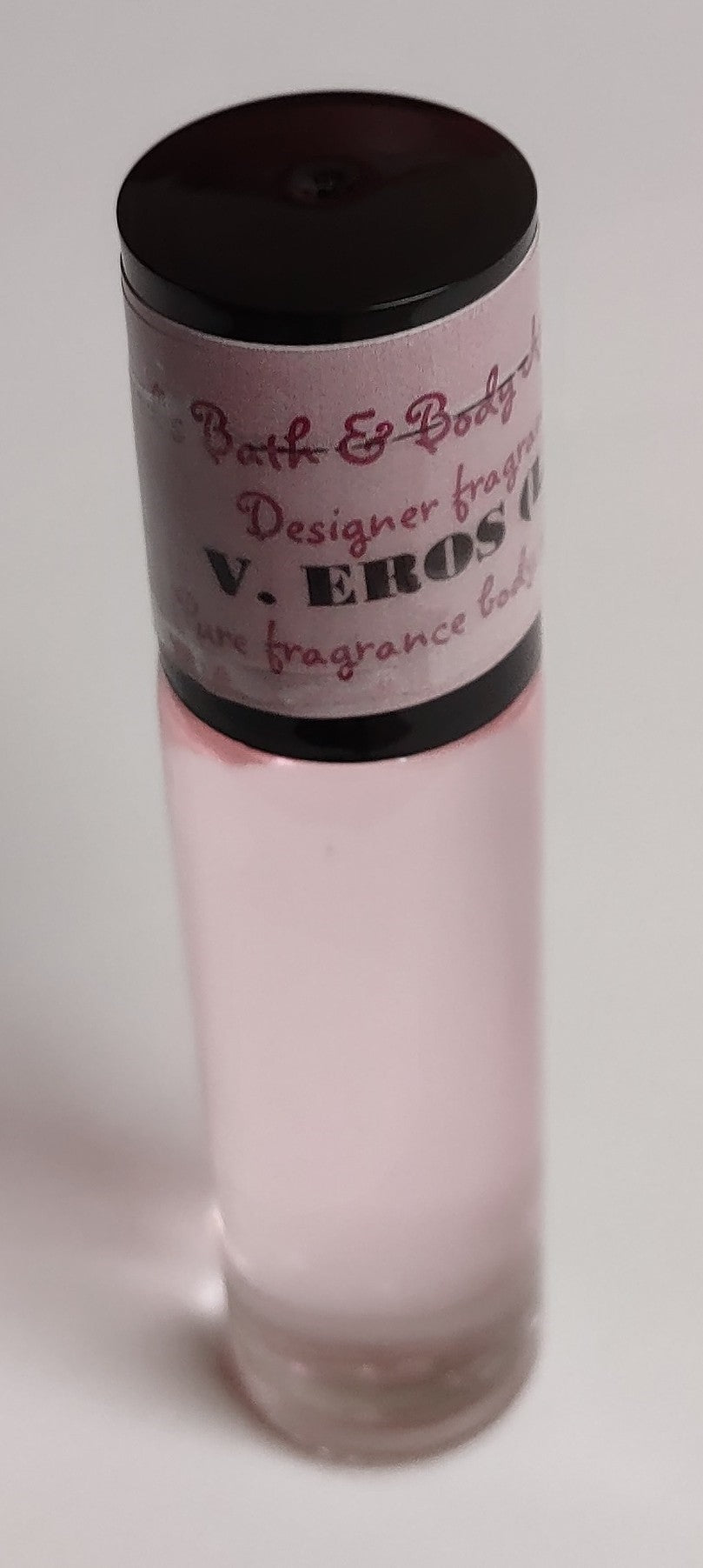 V. Eros for Women - our impression.