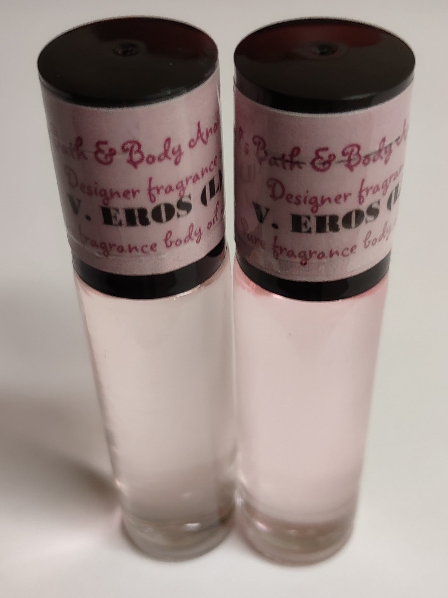 V. Eros for Women - our impression.