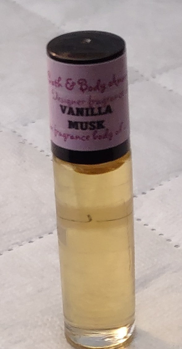 Vanilla Musk Fragrance